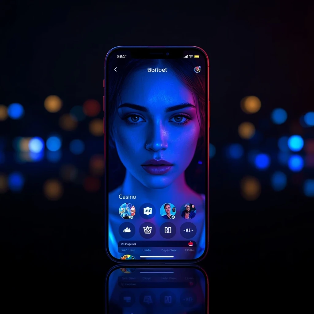 Bbrbet Casino Application