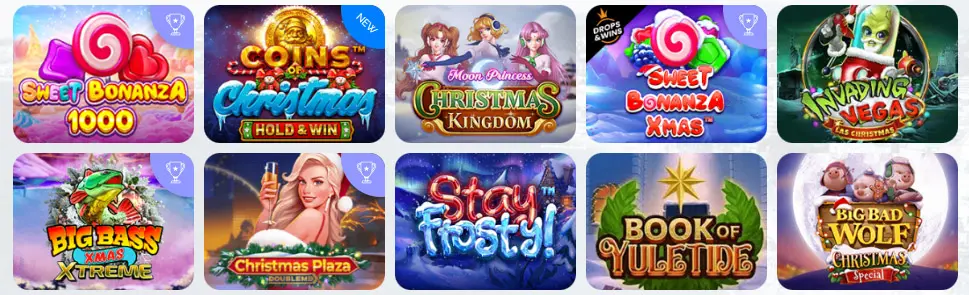 Todos los juegos de Bbrbet Casino