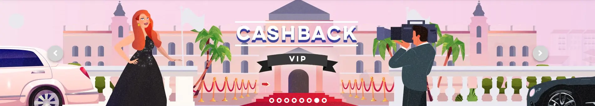 cashback VIP BBRBET CASINO