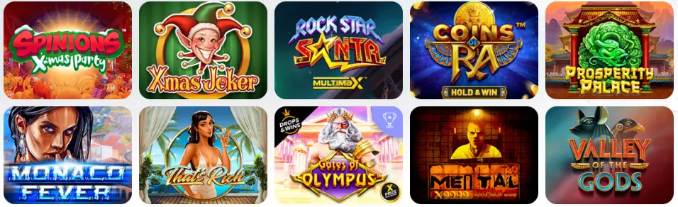 Bbrbet Casino Tragamonedas clásicas