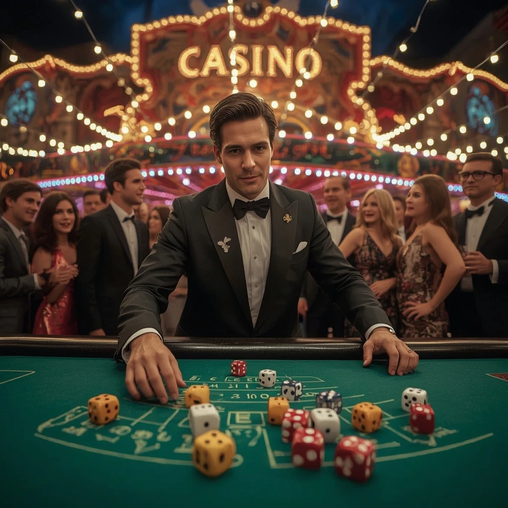 Craps Bbrbet Casino