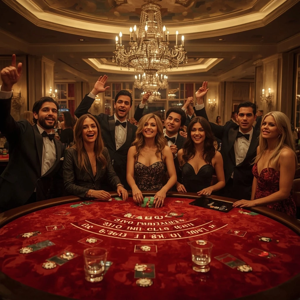 bono VIP en el casino BBRBET CASINO