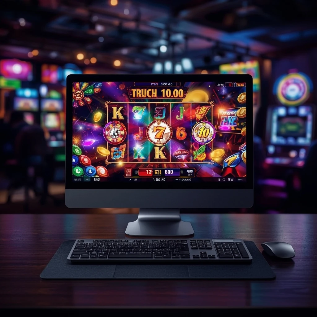 Tragamonedas con botes progresivos Bbrbet Casino