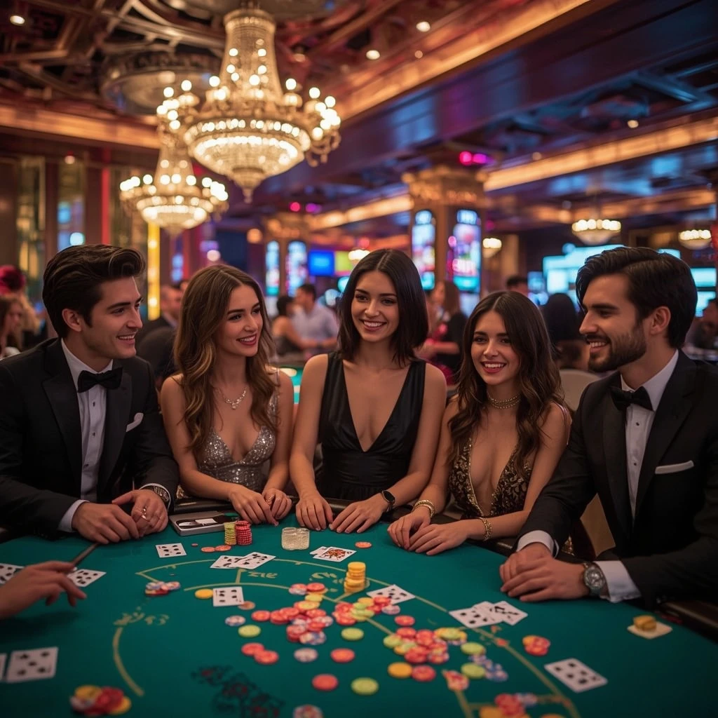 Blackjack en Bbrbet Casino