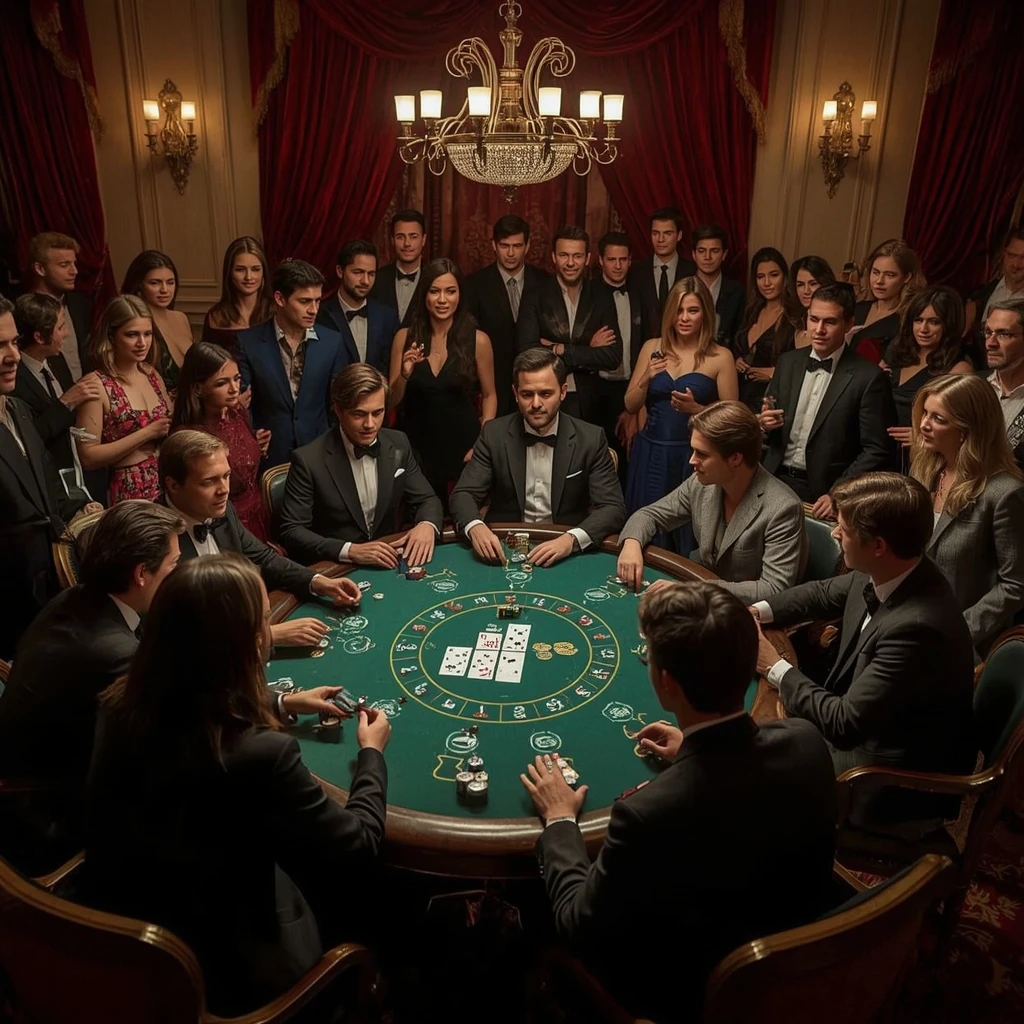 Reglas del póker Bbrbet Casino
