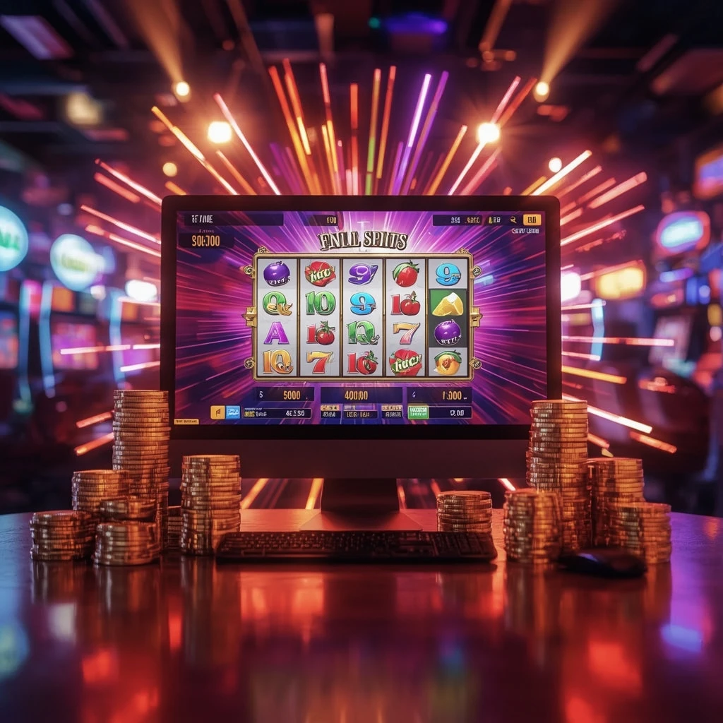 tragamonedas Bbrbet Casino