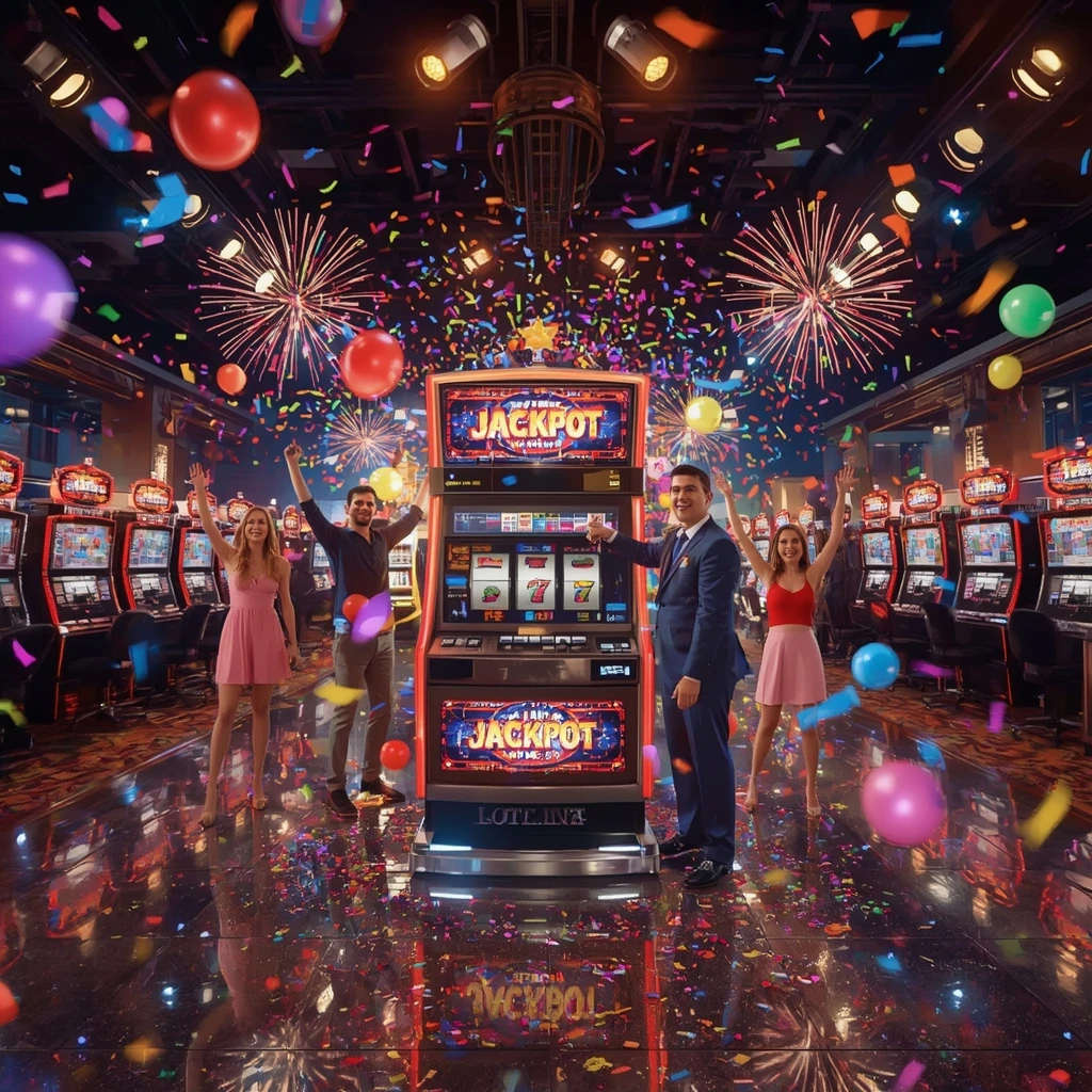 Jackpots fijos en Bbrbet Casino