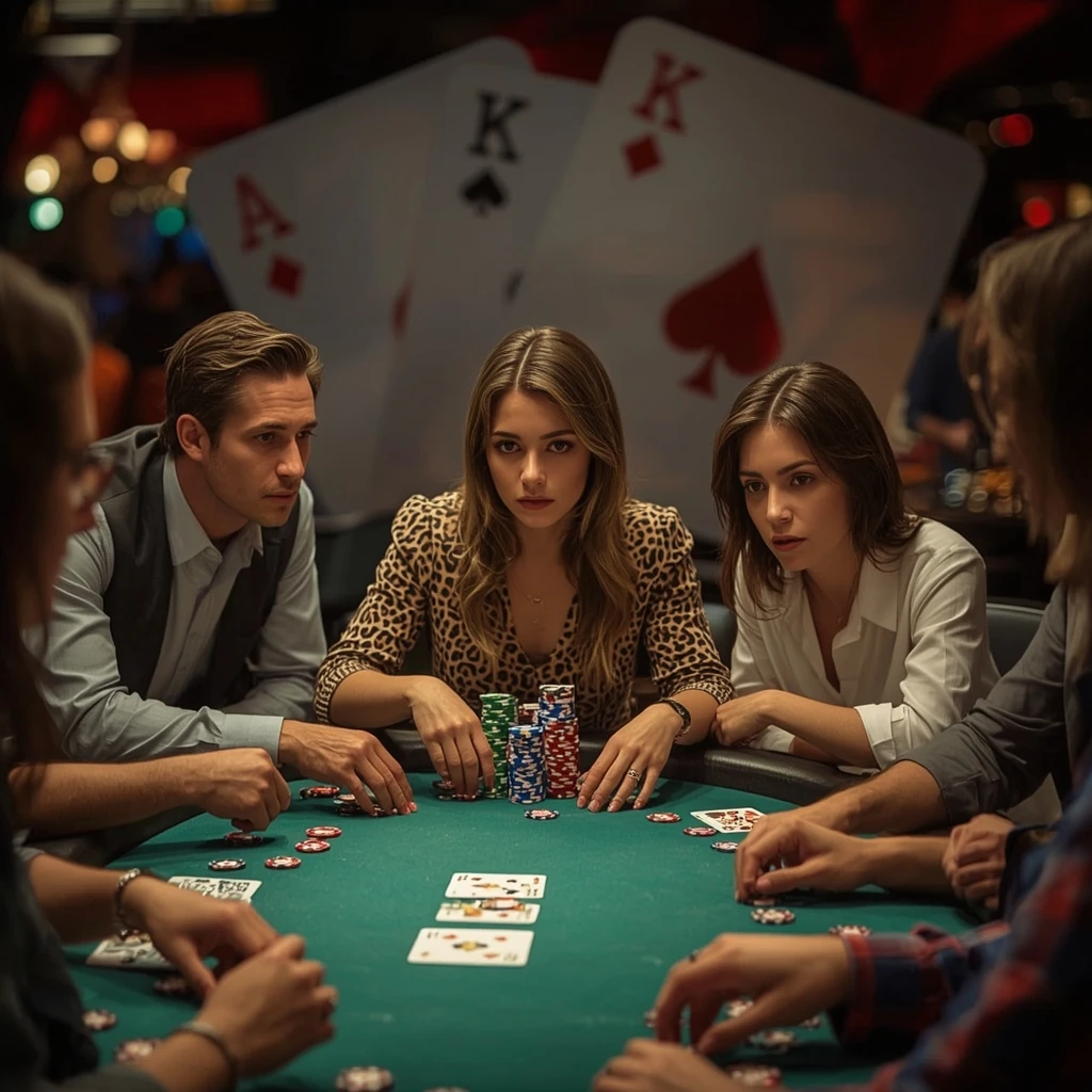 juego de póker en línea Bbrbet Casino