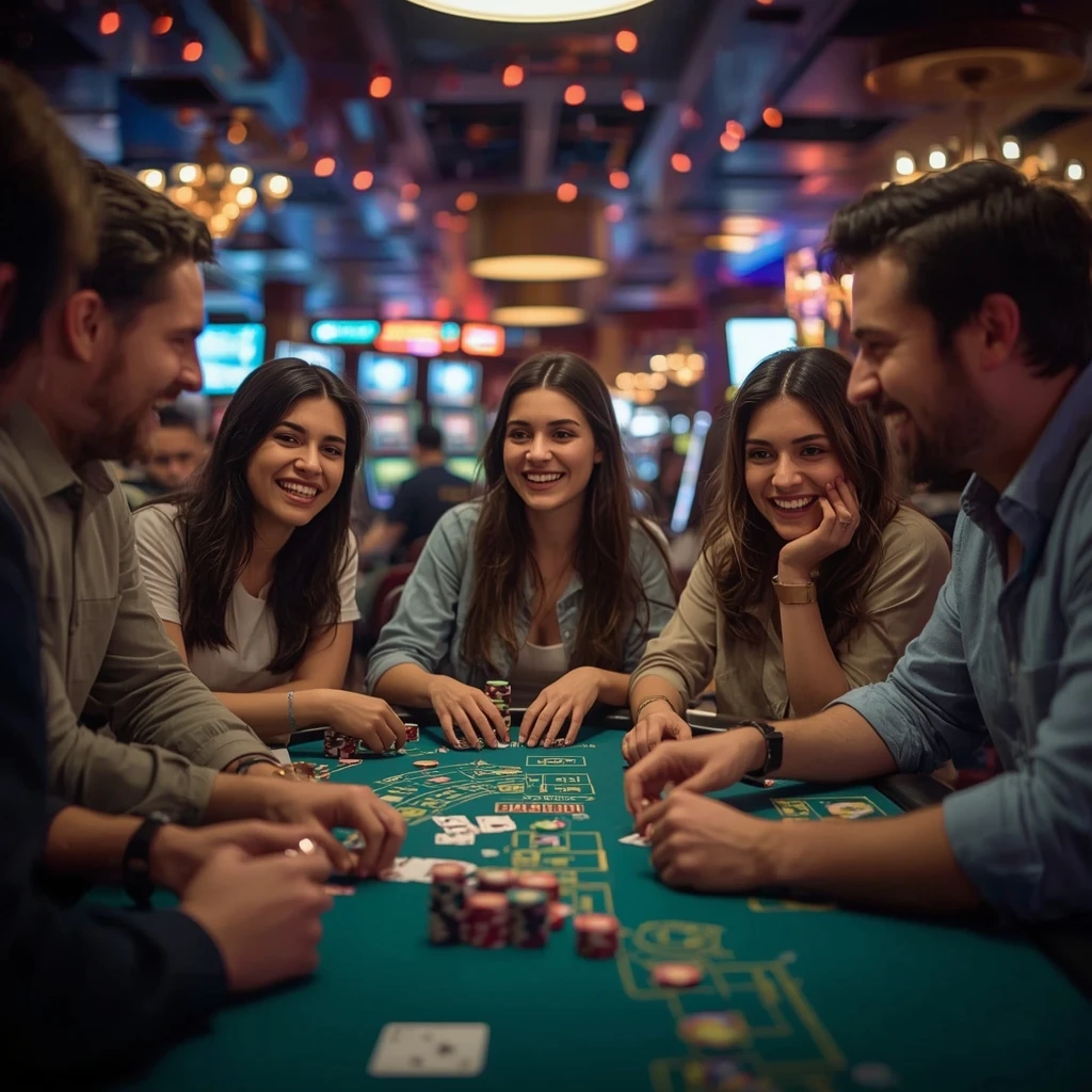 Blackjack Bbrbet Casino