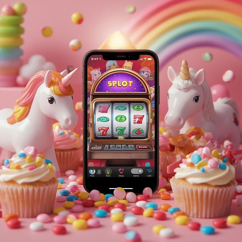 tragamonedas en iPhone de Bbrbet Casino