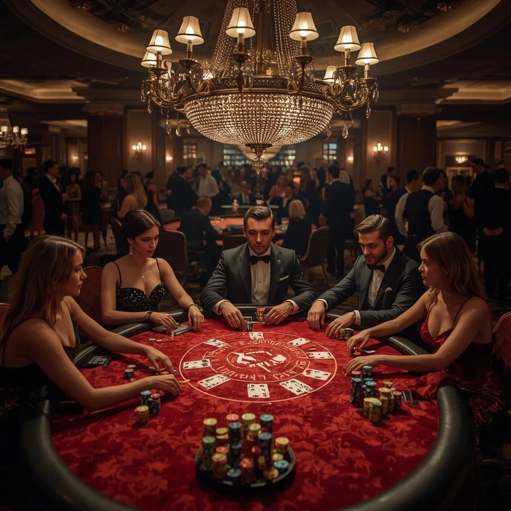 juegos de mesa del casino BBRBET CASINO