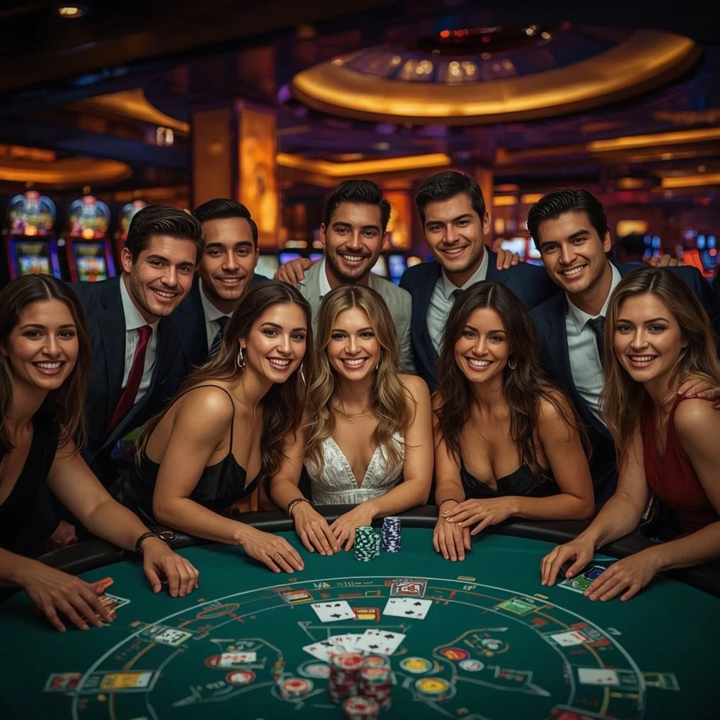 Fundamentos del juego Bbrbet Casino